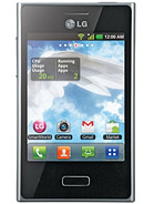 Best available price of LG Optimus L3 E400 in Logs