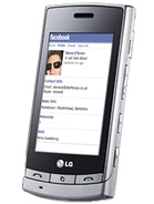 Best available price of LG GT405 in Logs