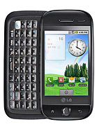 Best available price of LG KH5200 Andro-1 in Logs