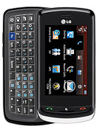Best available price of LG Xenon GR500 in Logs