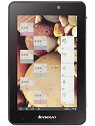 Best available price of Lenovo LePad S2007 in Logs
