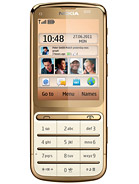 Best available price of Nokia C3-01 Gold Edition in Logs