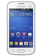 Best available price of Samsung Galaxy Star Pro S7260 in Logs