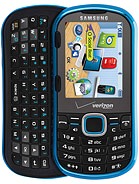 Best available price of Samsung U460 Intensity II in Logs