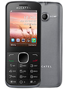 Best available price of alcatel 2005 in Logs