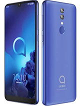 Best available price of alcatel 3L in Logs