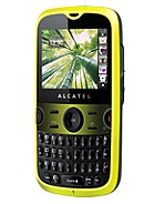 Best available price of alcatel OT-800 One Touch Tribe in Logs