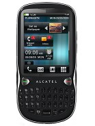 Best available price of alcatel OT-806 in Logs