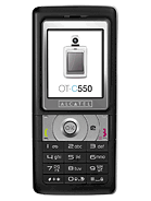 Best available price of alcatel OT-C550 in Logs