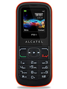 Best available price of alcatel OT-306 in Logs