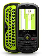 Best available price of alcatel OT-606 One Touch CHAT in Logs