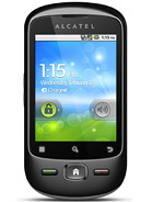 Best available price of alcatel OT-906 in Logs