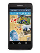 Best available price of alcatel One Touch Scribe HD in Logs