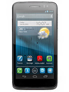 Best available price of alcatel One Touch Scribe HD-LTE in Logs