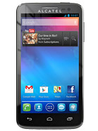 Best available price of alcatel One Touch X-Pop in Logs