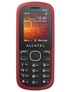 Best available price of alcatel OT-317D in Logs