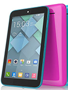 Best available price of alcatel Pixi 7 in Logs