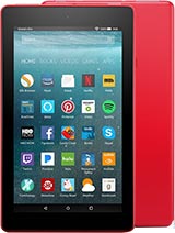 Best available price of Amazon Fire 7 2017 in Logs