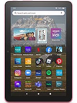 Best available price of Amazon Fire HD 8 (2022) in Logs