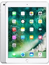 Best available price of Apple iPad 9-7 2017 in Logs
