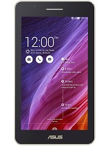 Best available price of Asus Fonepad 7 FE171CG in Logs