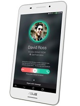 Best available price of Asus Fonepad 7 FE375CL in Logs