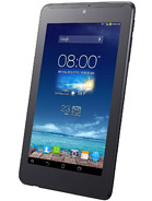 Best available price of Asus Fonepad 7 in Logs