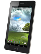 Best available price of Asus Fonepad in Logs