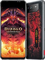 Best available price of Asus ROG Phone 6 Diablo Immortal Edition in Logs