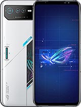 Best available price of Asus ROG Phone 6 in Logs