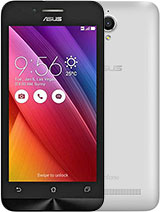 Best available price of Asus Zenfone Go T500 in Logs