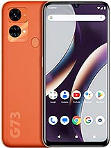 Best available price of BLU G73 in Logs