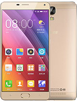 Best available price of Gionee Marathon M5 Plus in Logs
