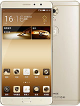 Best available price of Gionee M6 Plus in Logs