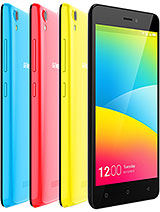 Best available price of Gionee Pioneer P5W in Logs