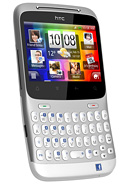 Best available price of HTC ChaCha in Logs