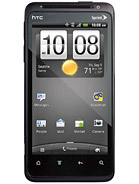 Best available price of HTC EVO Design 4G in Logs