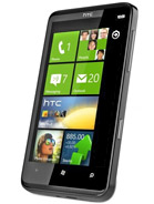 Best available price of HTC HD7 in Logs