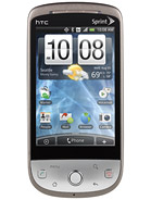 Best available price of HTC Hero CDMA in Logs
