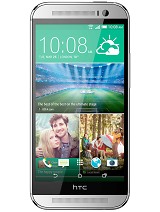 Best available price of HTC One M8 CDMA in Logs