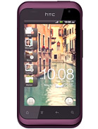 Best available price of HTC Rhyme in Logs