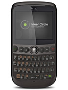 Best available price of HTC Snap in Logs