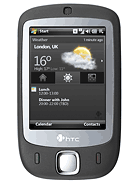 Best available price of HTC Touch in Logs