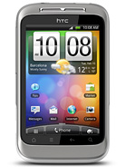 Best available price of HTC Wildfire S in Logs