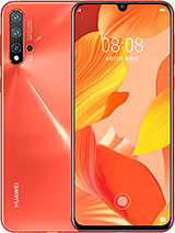 Best available price of Huawei nova 5 Pro in Logs