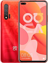 Best available price of Huawei nova 6 in Logs