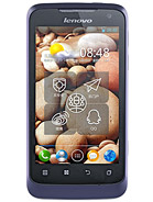 Best available price of Lenovo P700i in Logs
