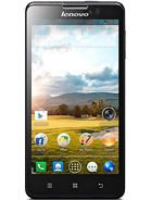 Best available price of Lenovo P780 in Logs
