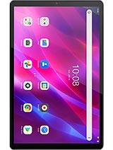 Best available price of Lenovo Tab K10 in Logs