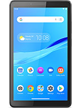 Best available price of Lenovo Tab M7 in Logs